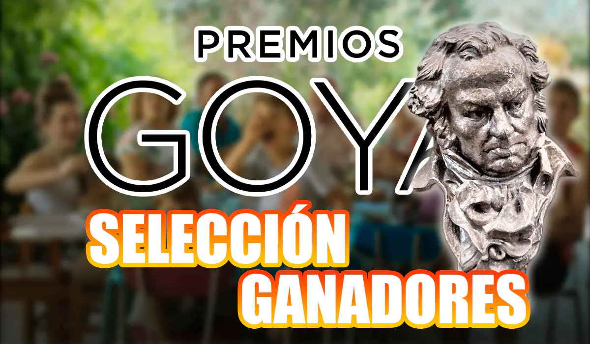 Premios Goya Selección