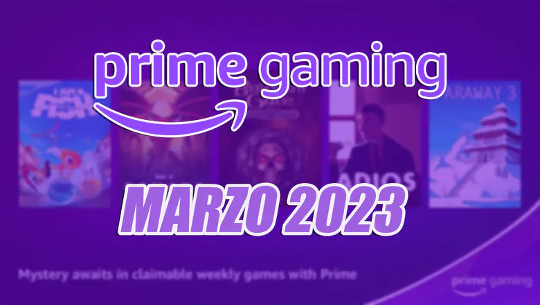 Prime Gaming