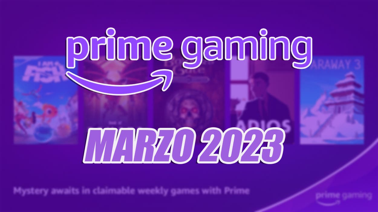 Amazon Prime Gaming reveals March’s free games and they were next