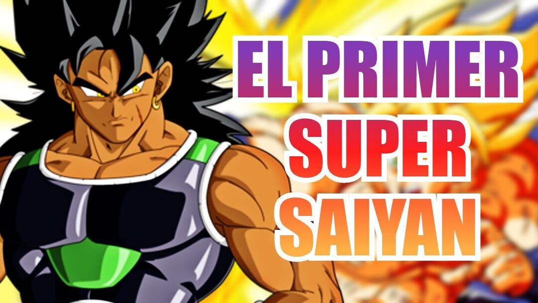 Se revela quién fue el primer Super Saiyajin en Dragon Ball