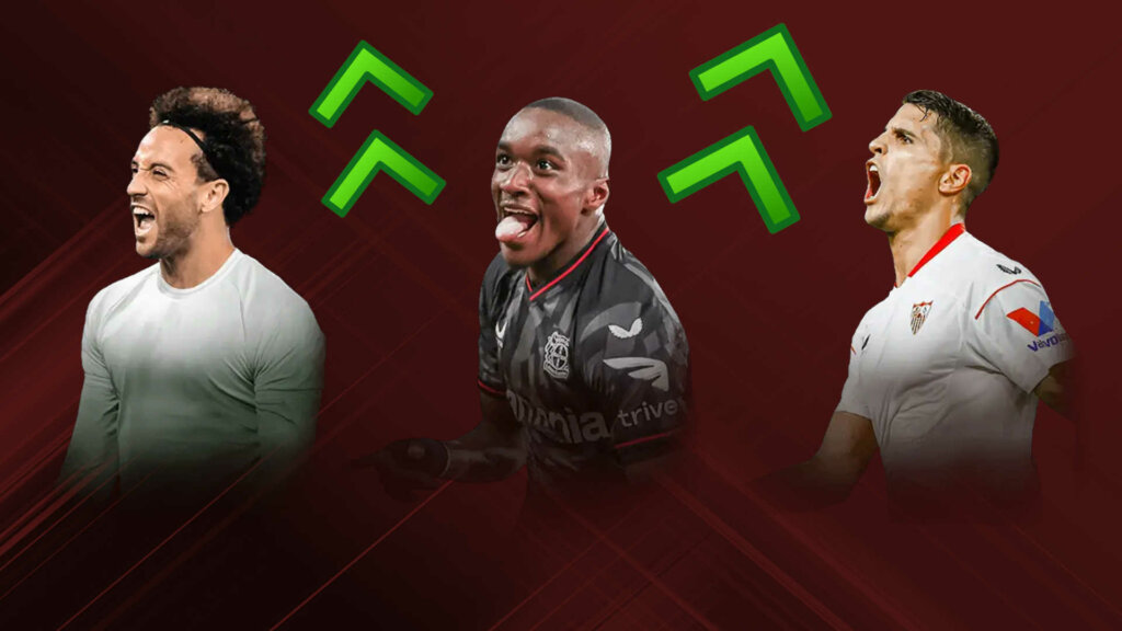 primeros upgrades rttf fifa 23