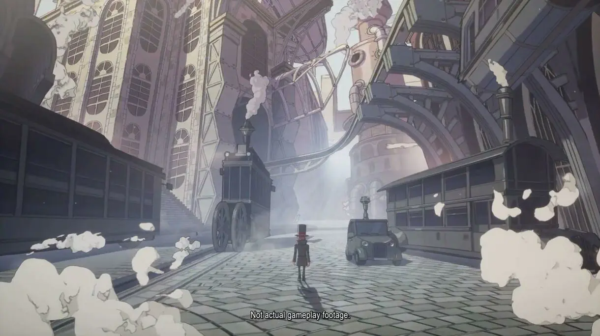 profesor layton
