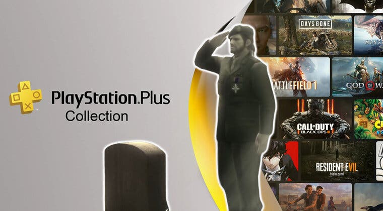 Imagen de PlayStation Plus Collection desaparecerá de PS Store a partir de mayo