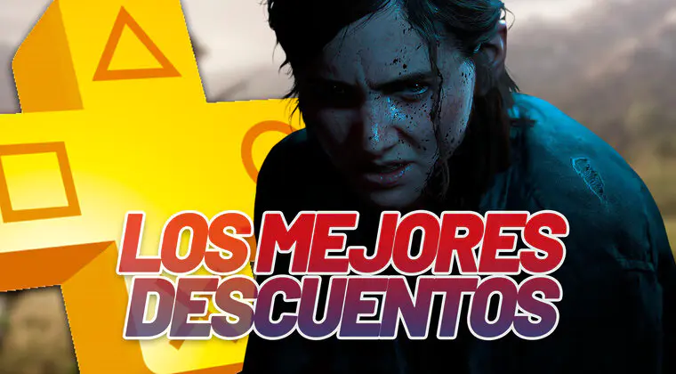Imagen de Los mejores descuentos en juegos de PS4 y PS5 si tienes PS Plus