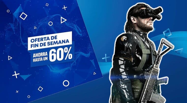 Imagen de PlayStation anuncia descuentos de hasta un 60% en PS Store con sus nuevas Ofertas de Fin de Semana