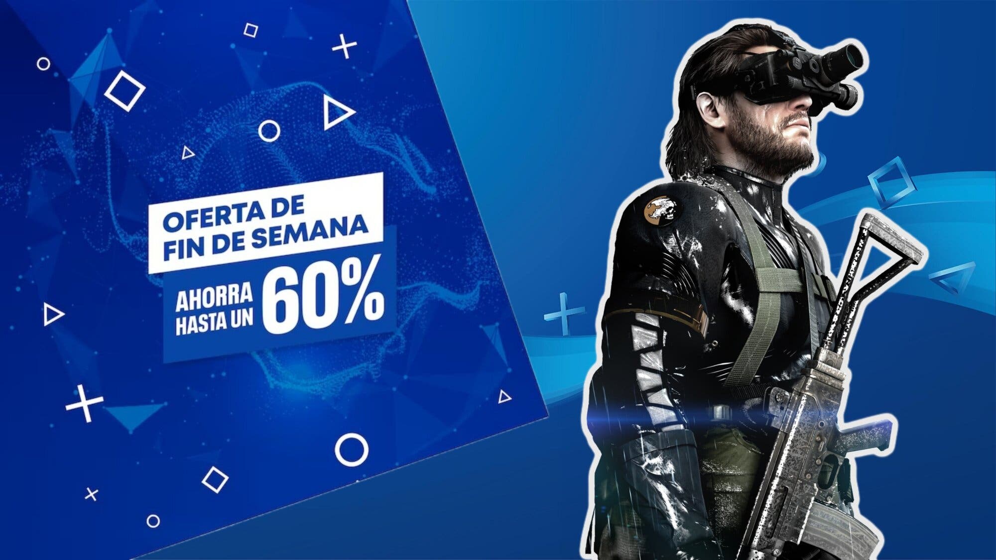 PlayStation announces discounts of up to 60% on the PS Store with its new weekend offers