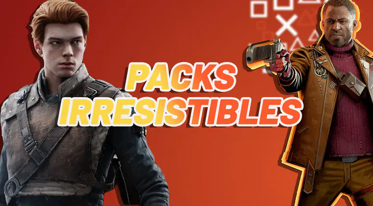 Imagen de Aprovecha la nueva promoción de PS Store y hazte con estos packs al mejor precio