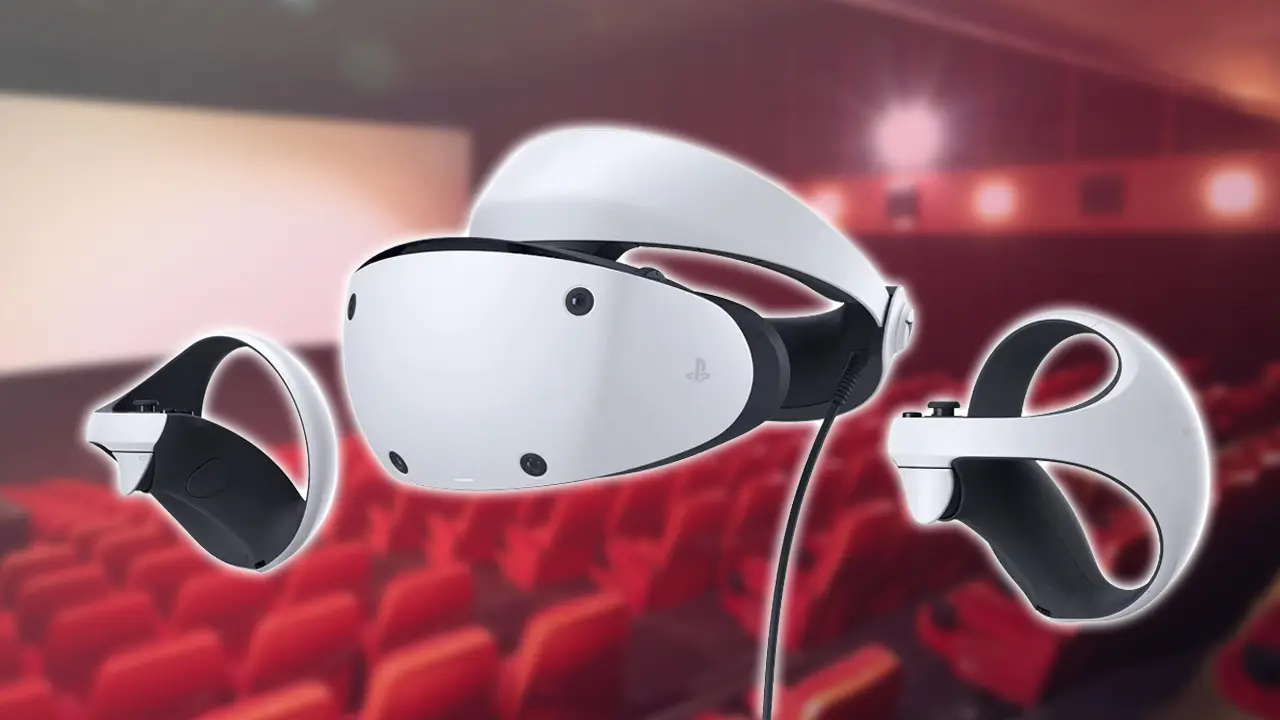 ps vr2 cine