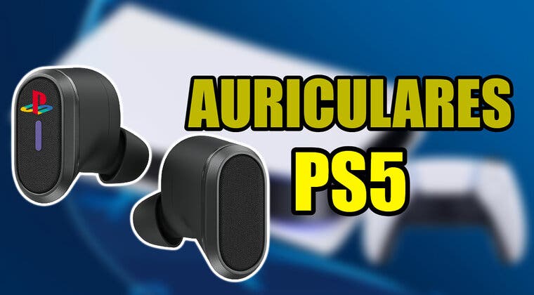 Imagen de Rumor: Sony estaría desarrollando unos auriculares 'earbuds' inalámbricos para PS5
