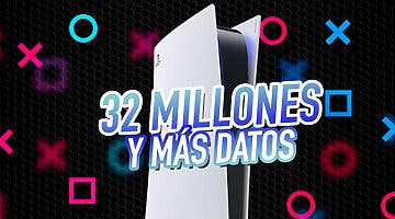 Imagen de PS5 supera las 32 millones de ventas: todos los datos sobre las ventas de juegos y consolas hasta la fecha