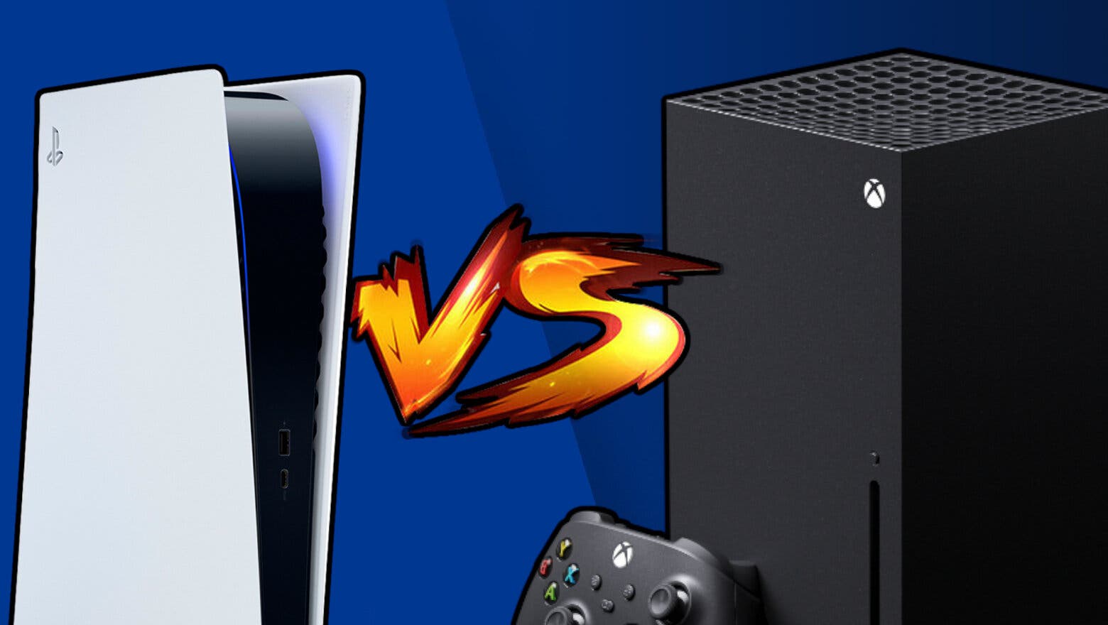 PlayStation vs Xbox