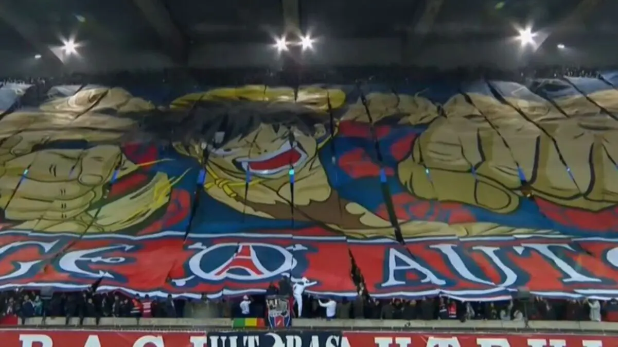 psg one piece luffy
