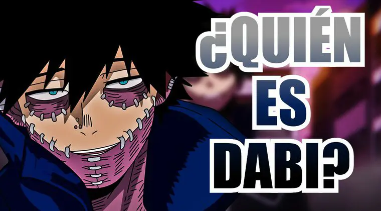 Imagen de My Hero Academia: ¿Quién es Dabi? Don y verdadera identidad del personaje
