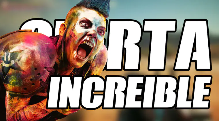 Imagen de Este juegazo de mundo abierto está de oferta a menos de 3€ en PC y dura decenas de horas