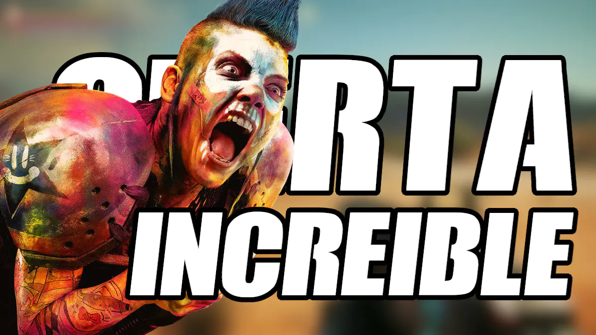 RAGE 2 PC