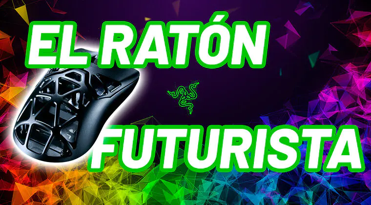 Imagen de Este ratón parece futurista, pero ya está aquí: dadle la bienvenida al Razer Viper Mini Signature Edition