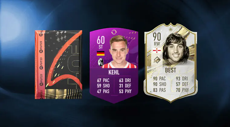 Imagen de FIFA 23: recuento final de los Future Stars Swaps para saber dónde está cada uno