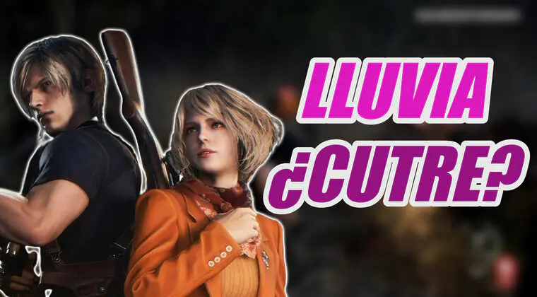Imagen de ¿Qué pasa con la lluvia de Resident Evil 4 Remake? Su nuevo gameplay indigna a muchos fans