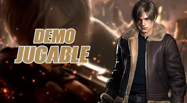 Imagen de Resident Evil 4 Remake se deja ver nuevamente y anuncia una demo jugable