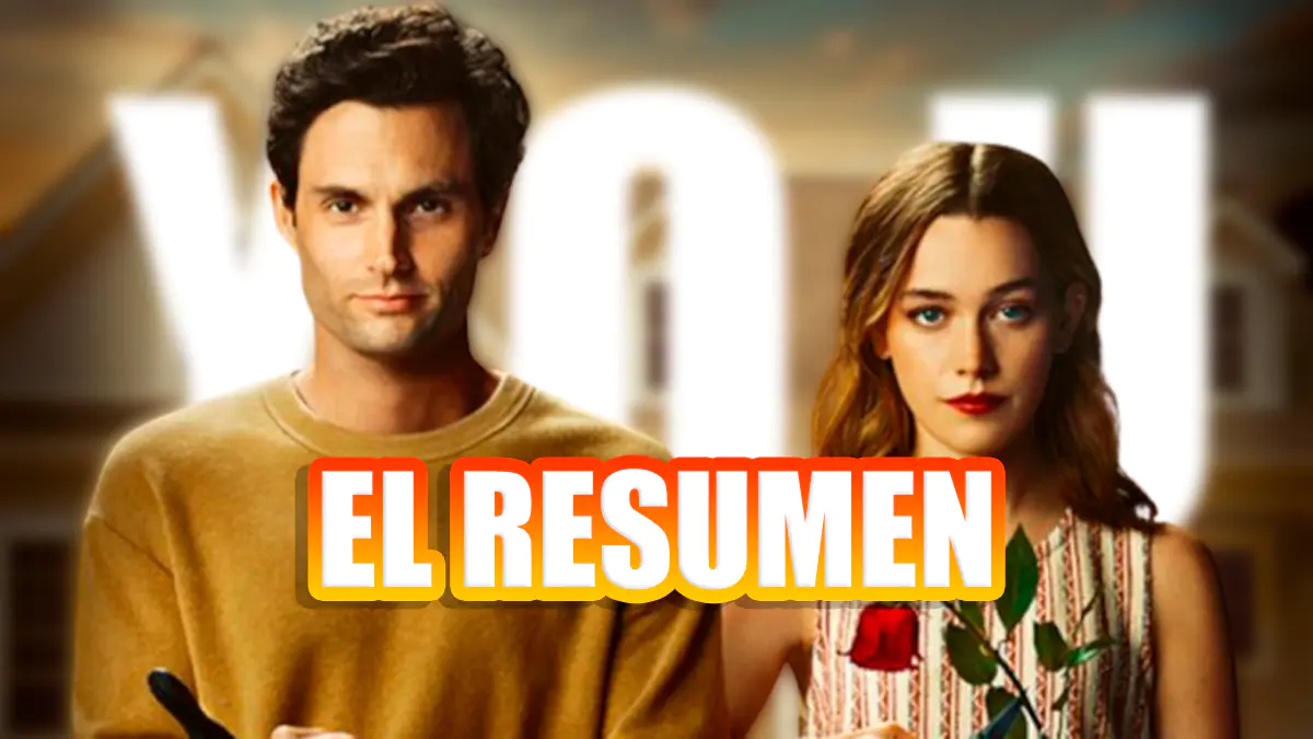 resumen you temporada 4