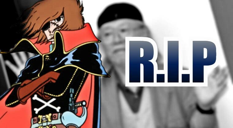 Imagen de Fallece Leiji Matsumoto, creador de Capitán Harlock, a la edad de 85 años