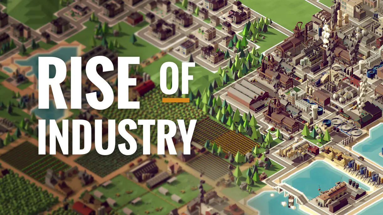 rise of industry