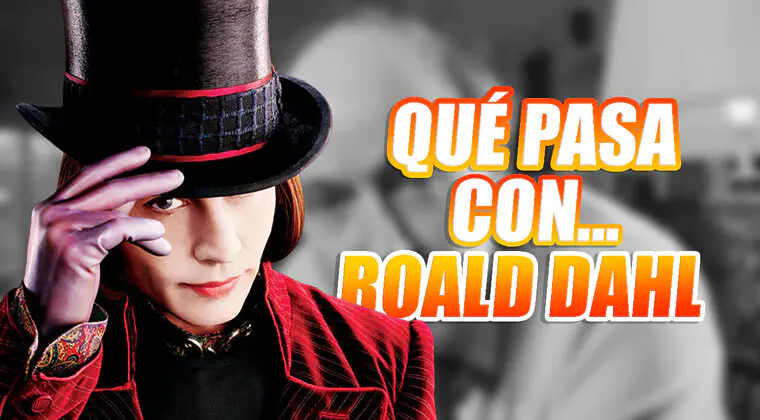 Imagen de Qué ha pasado con Roald Dahl (y de dónde viene la polémica)