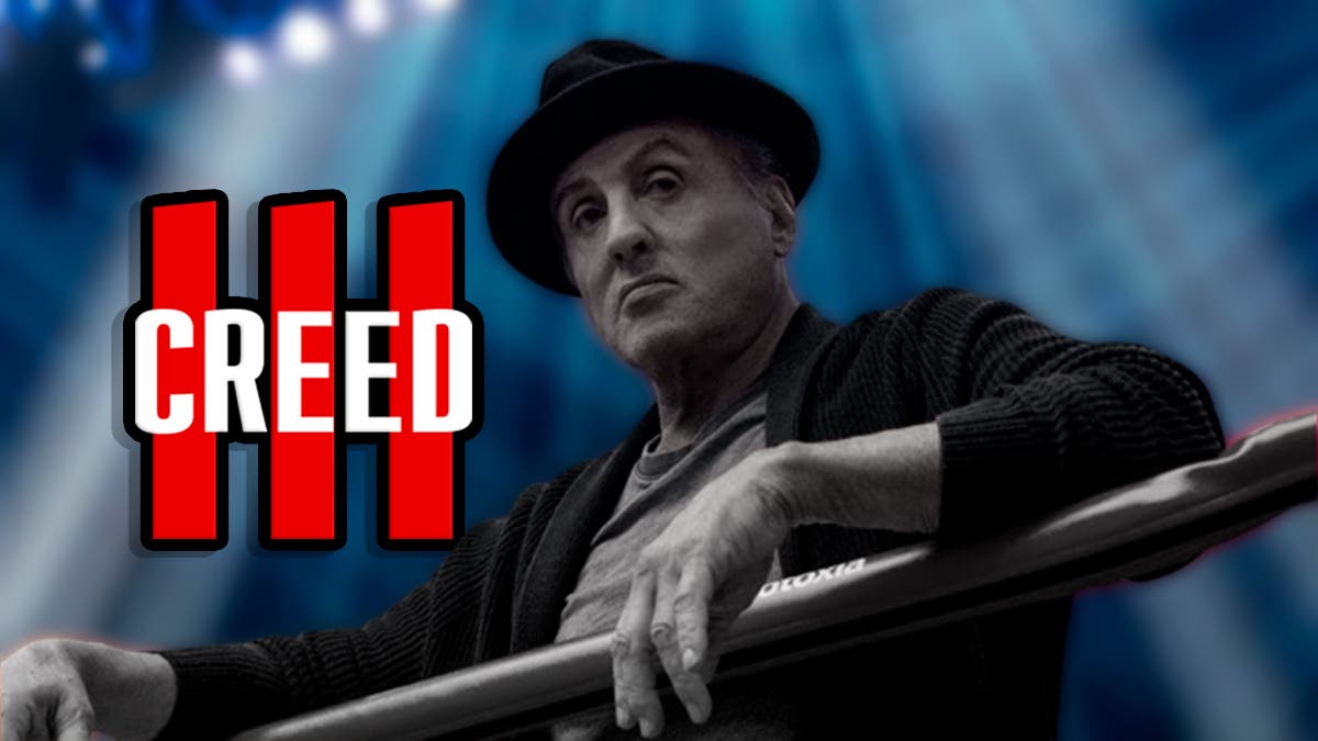 Will Sylvester Stalone, aka Rocky Balboa, appear in Creed 3?
