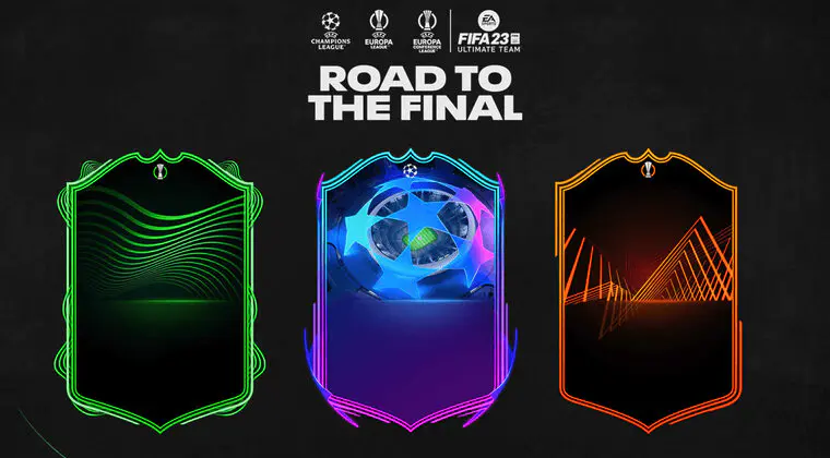 Imagen de FIFA 23: filtrado el novedoso sistema de upgrades de los RTTF de la Champions League
