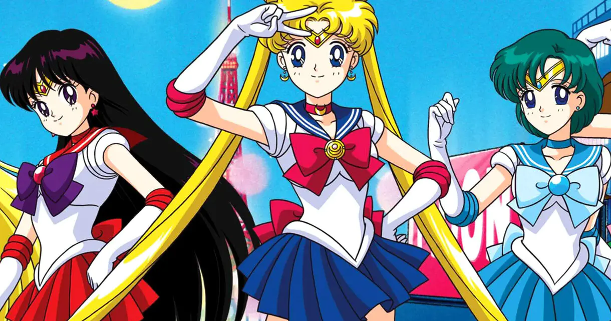 sailor moon