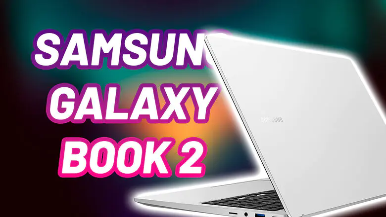 Samsung Galaxy Book 2