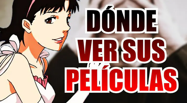 Imagen de Satoshi Kon: dónde ver todas las películas del famoso director