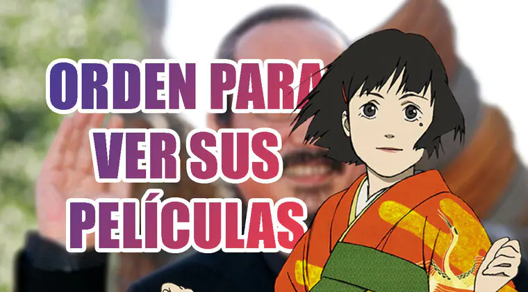 Imagen de Satoshi Kon: orden para ver todas sus películas