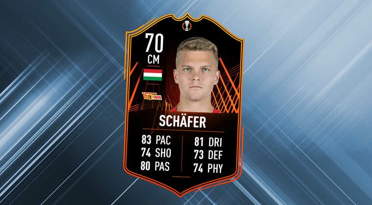 Imagen de FIFA 23: Schäfer RTTF es el nuevo jugador gratuito de Ultimate Team