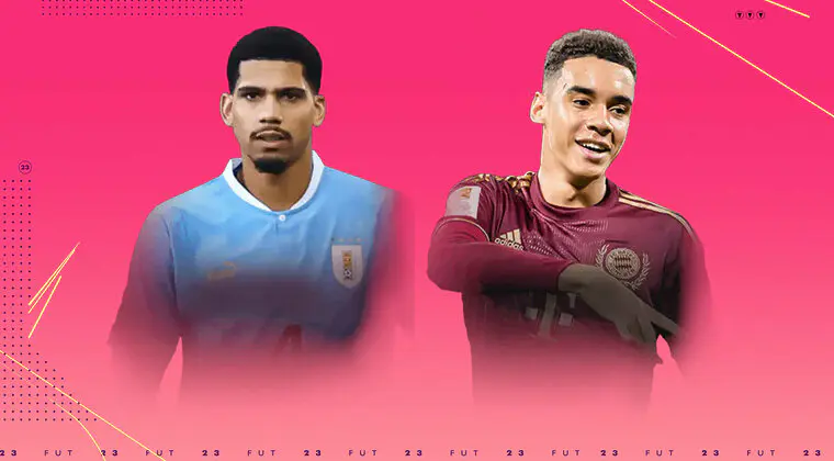 Imagen de FIFA 23: estas son las cartas del segundo equipo Future Stars (con muchas mejoras de estrellas)
