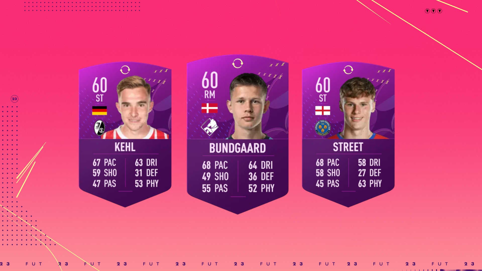 FIFA 23: new number of Future Stars Swaps tokens.  How many have come so far?
