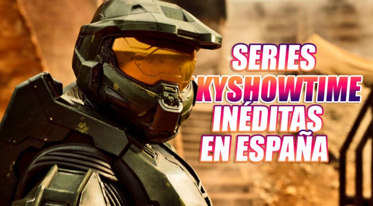 Imagen de Estas 4 series de SkyShowtime son inéditas en España y prometen arrasar desde ya