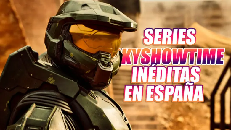 series españa skyshowtime