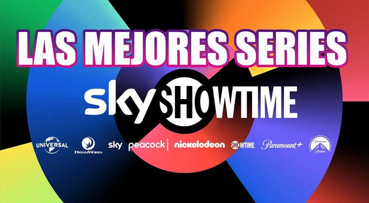 Imagen de Las mejores series que podrás ver en SkyShowtime: la nueva plataforma de streaming