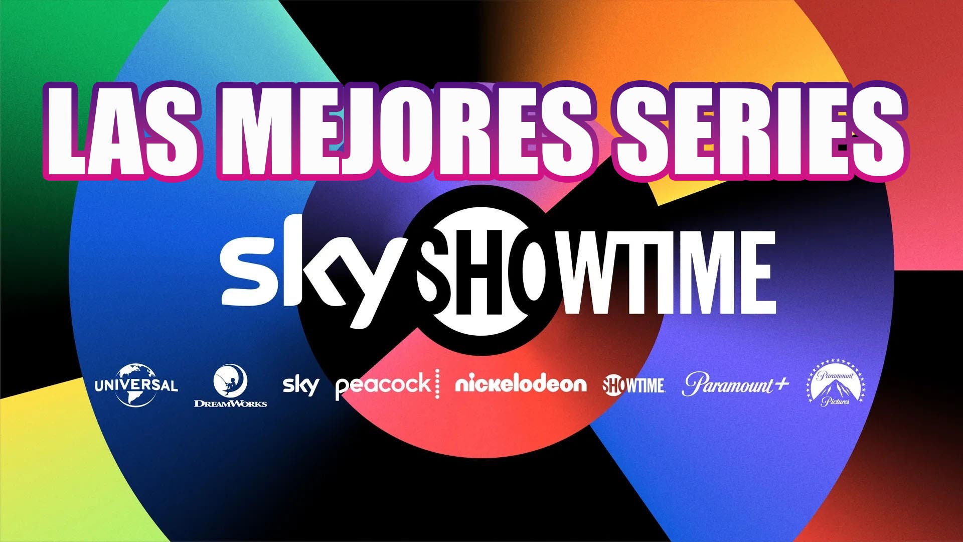 The best series you can watch on SkyShowtime: the new streaming platform