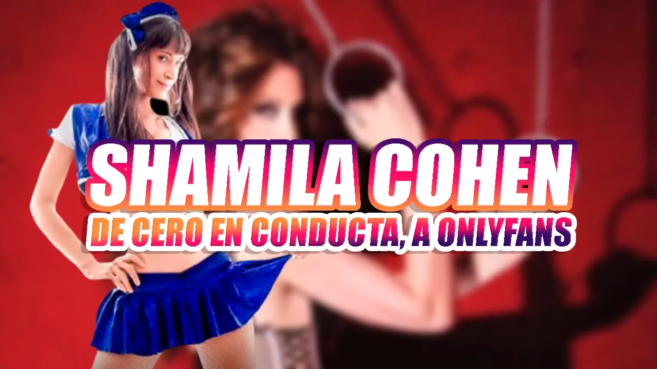 shamila cohen onlyfans