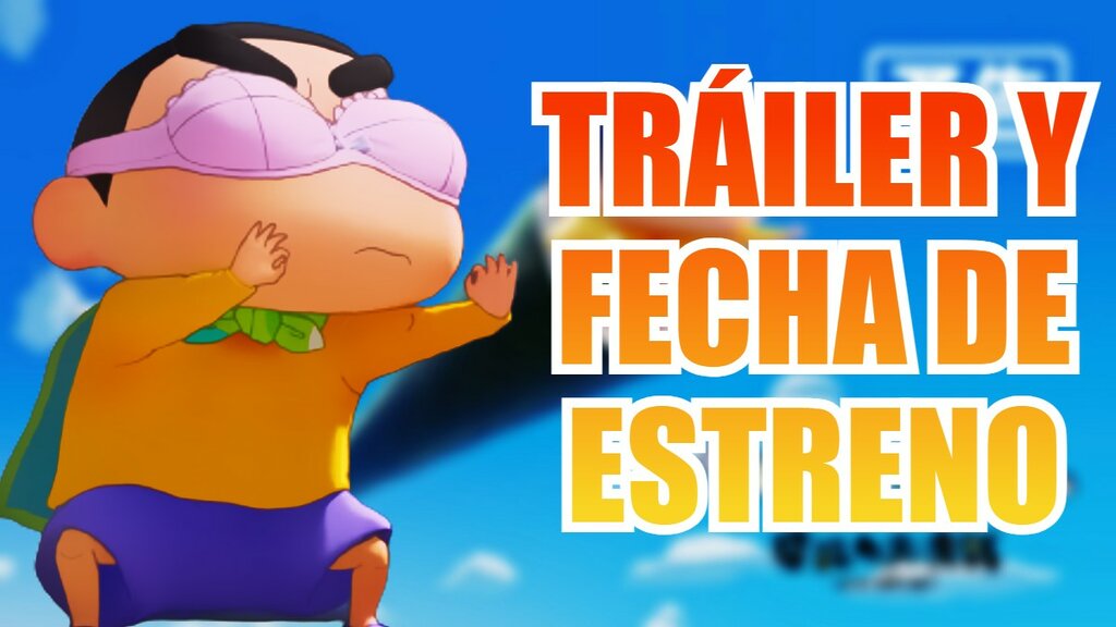 shin chan 3dcgi peli