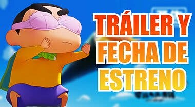 Imagen de Shin Chan: Su primera película en CGI se ve increíble en su primer tráiler, ¡y ya tiene fecha de estreno!