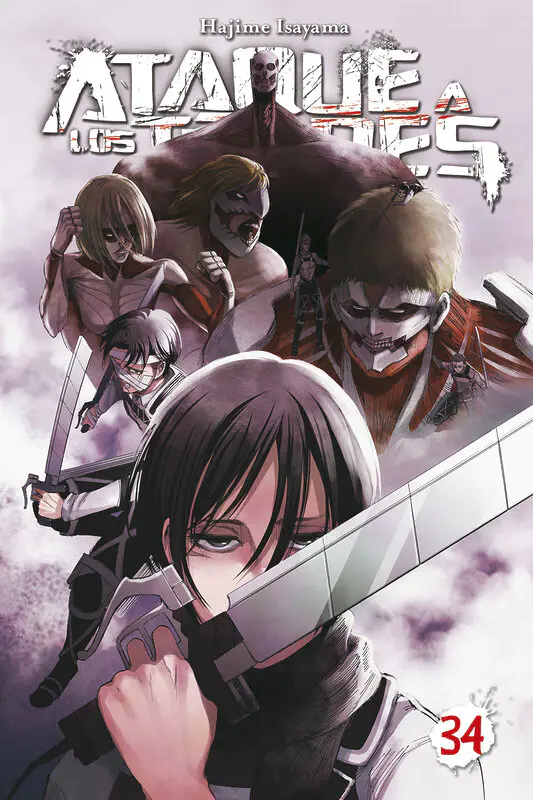 shingeki 34