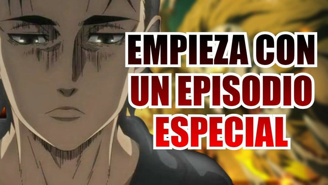 Shingeki no Kyojin temporada final parte 3: a qué hora sale y dónde ver  online el capítulo