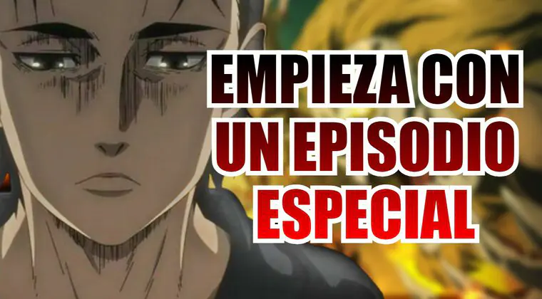 Imagen de Shingeki no Kyojin: La primera mitad de la parte 3 de la Temporada Final será un episodio especial