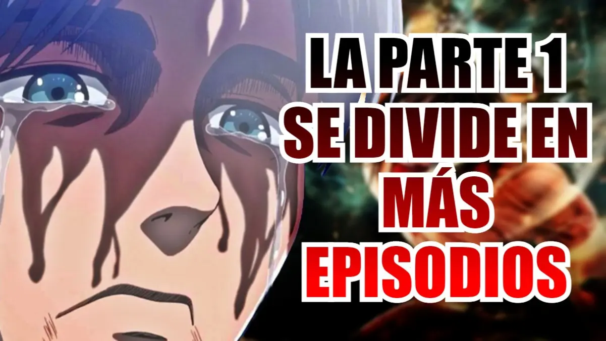 shingeki final parte 1