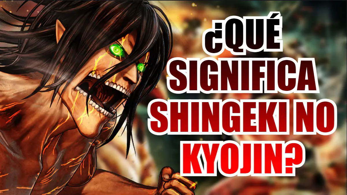 shingeki no kyojin anime significado