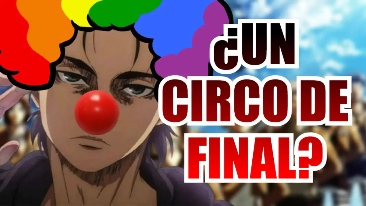 shingeki no kyojin circo
