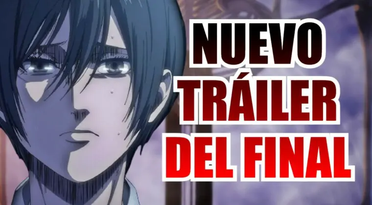 Imagen de Ataque a los Titanes: La parte 1 del final del anime tiene un nuevo tráiler espectacular